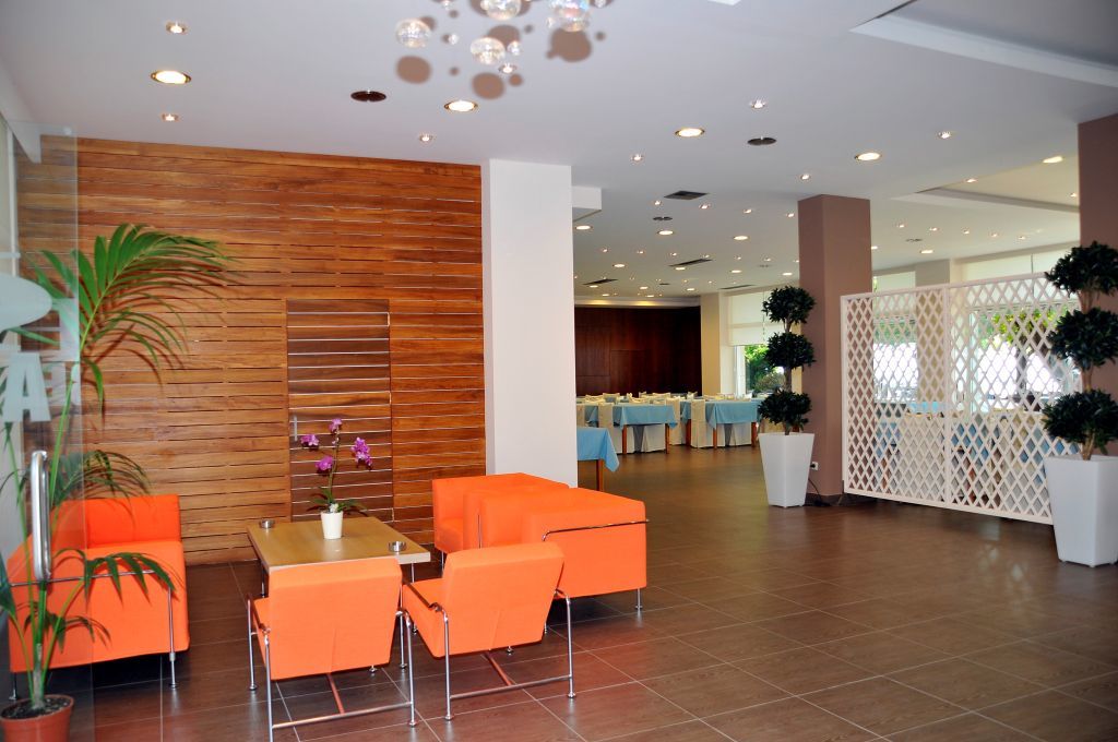 Dassia Beach Hotel Hotel