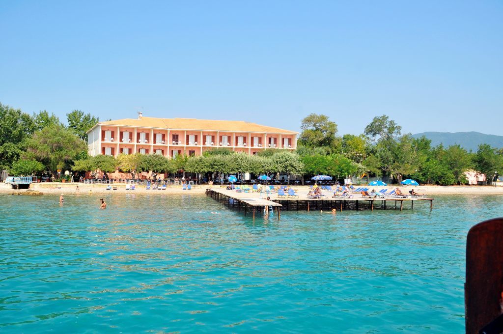 Dassia Beach Hotel 2* Dassia (Corfu)
