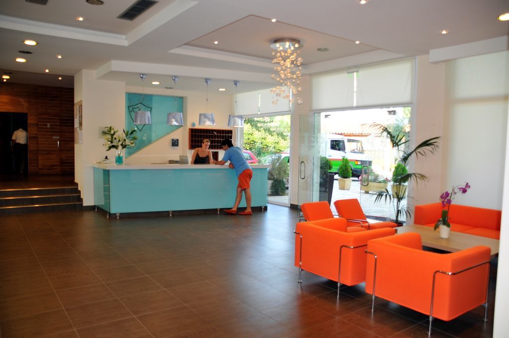 Dassia Beach Hotel Hotel 2*